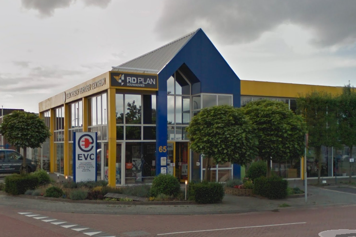 RD Plan, Lijnbaan 65, 1969 ND Heemskerk